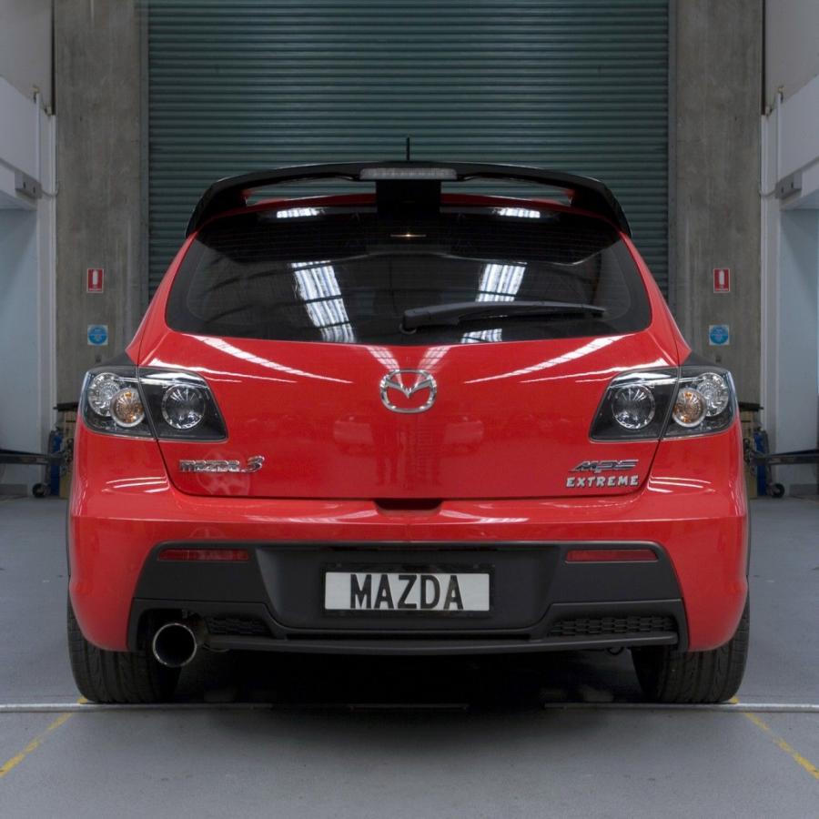  Mazda3 MPS Extreme 2007 года  (фото 10 из 18)